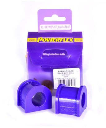 ZS Rear anti-roll bar Bush 20mm Set of 2 PFR42-515-20