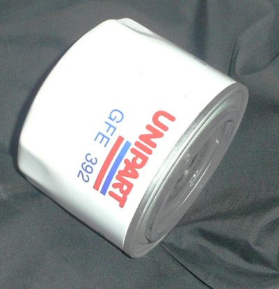 OIL FILTER ZR/ZS DIESEL 2 LT