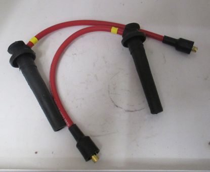MGZR/ZS/MGF/TF/MG6 8.5mm COMP LEADS (2 LEAD SET)