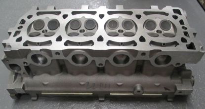 1.4 ZR R25 PORTED & POLISHED HEAD