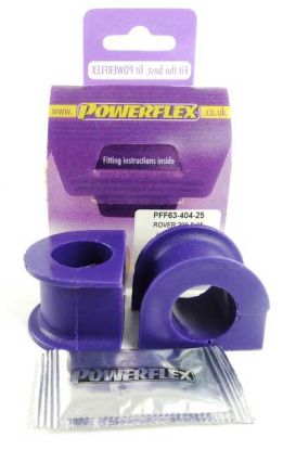 ZR FRT ROLL BAR MOUNT 25mm (Pack 2)
