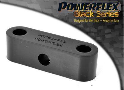 ZR G/LINKAGE MOUNT REAR (1) RACE ONLY PFF63-415BLK