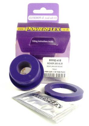 ZR GEAR LINKAGE MOUNT FRONT