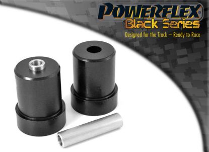 ZR REAR BEAM MOUNT BUSH (2) RACE ONLY PFR63-410BLK