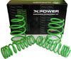 ZR X-POWER L/SPRING KIT DIESEL