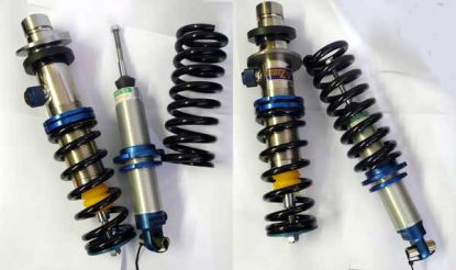 Gaz Gold Damper and spring kit