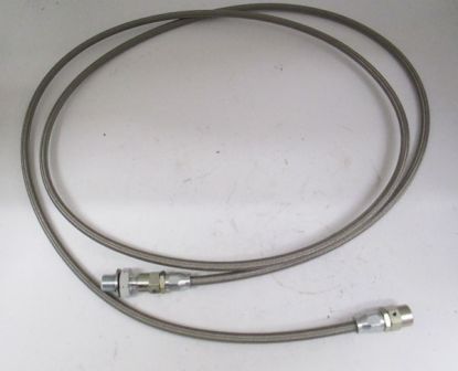 ZR Oil Pressure line & fitting