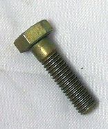 BOLT M8 X 30MM
