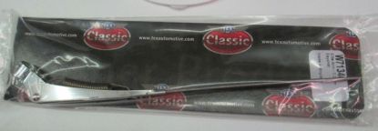 Wiper arm LHD narrow fit 5.2mm MGB