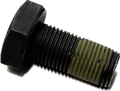 Flywheel bolt