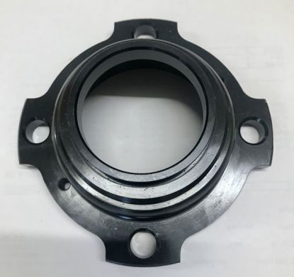 Banjo inner hub steel/wire wheels