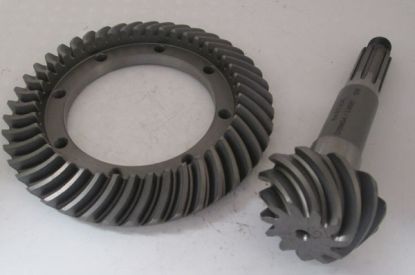 Banjo axle Crown wheel & pinion 3.9 (MGB MGA)