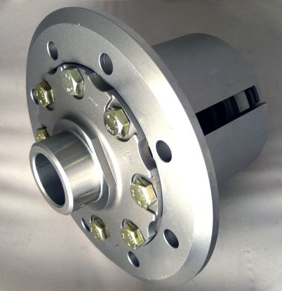 Plate type LSD MGB/A Rally/road (30-90)(25 spline)