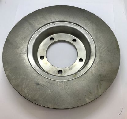 BRAKE DISC MGC