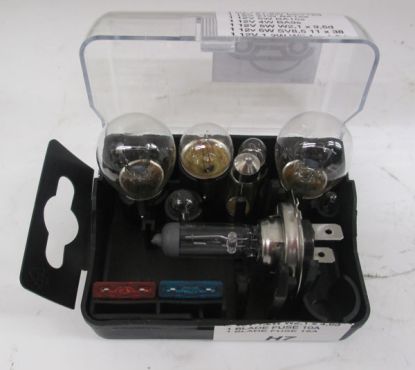 BULB KIT (H7 H/LAMP BULB)
