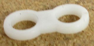 ROLLER - PLASTIC FOR F/PUMP