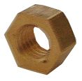 EXHAUST MANIFOLD BRASS NUT T