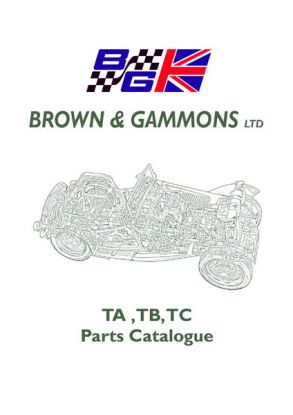 Catalogue for TA TB TC ***ROW Delivery***