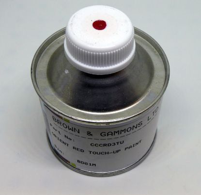 ORIENT RED TOUCH-UP PAINT