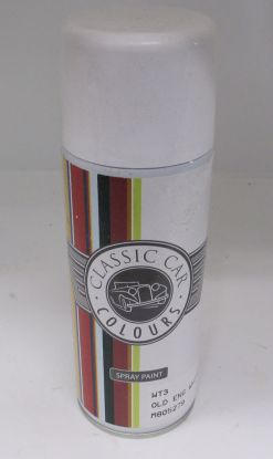 OLD ENG. WHITE EARLY AEROSOL