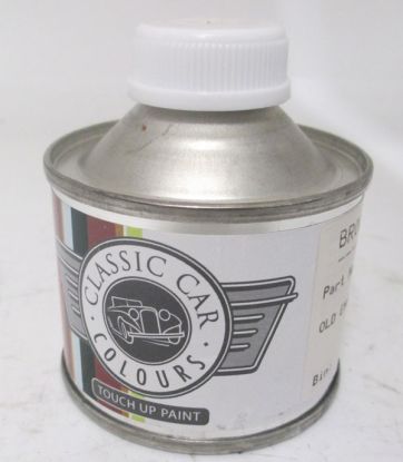 OLD ENGLISH WHITE EARL TCH-UP