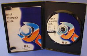 MGF CD WORKSHOP MANUAL