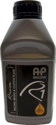 COMPETITION BRAKE FLUID 551 500ML