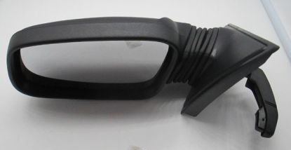 Mirror assembly exterior RH R200 R400