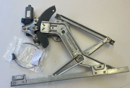 MGF/TF  LH WINDOW REGULATOR 