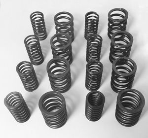 MGA/B Comp valve spring set