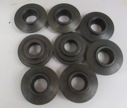Cap competition valve spring SET of 8