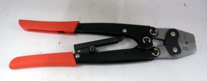 Bullet crimp tool