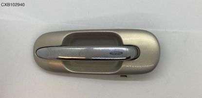 Door handle exterior Rear RH R45 R400 ZS