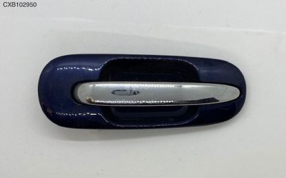 Door handle LH Rear Exterior. R45 R400 ZS