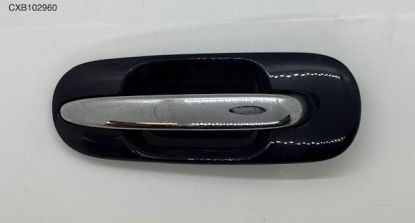 Front door handle RH exterior. LHD R25 R45 R400