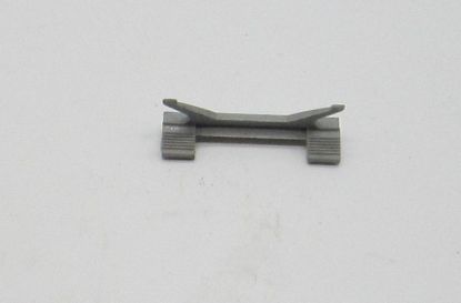 Clip rear window grey R75 ZT