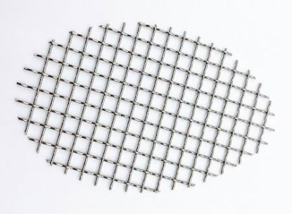 Mesh side vent Stainless Steel MGF