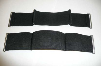 MGF TF hood mod. strap - pair