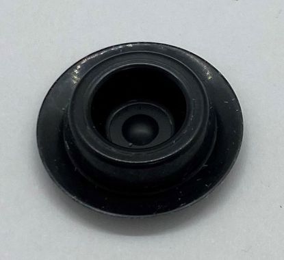 Blanking Plug 18mm Black 