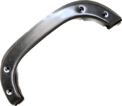 Finisher exhaust rear bumper RH ZT-T V8 *Shop soiled*