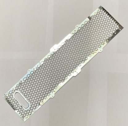 Grille Rear bumper MG TF