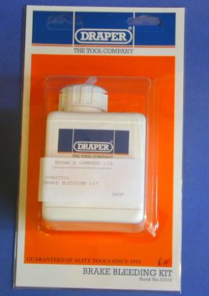 BRAKE BLEEDING KIT