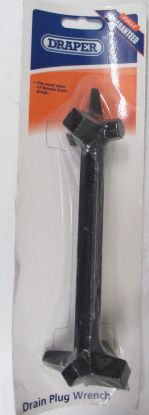 DRAIN PLUG WRENCH