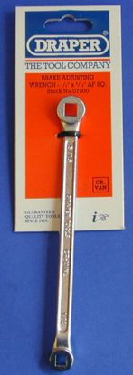 1/4 INCH SQ X 5/16 INCH SQ AF BRAKE ADJ