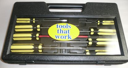 10 PIECE SCEWDRIVER SET DRAPER