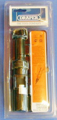 IMPACT SCREWDRIVER SET