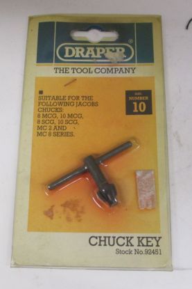 CHUCK KEY NO10