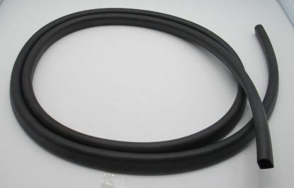 Seal  Hardtop rear D section  MGF TF