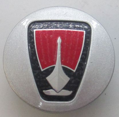 16 inch Alloy wheels centres Rover logo. Face lift models