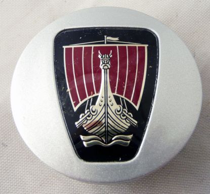 ROVER ALLOY CENTRE CAP